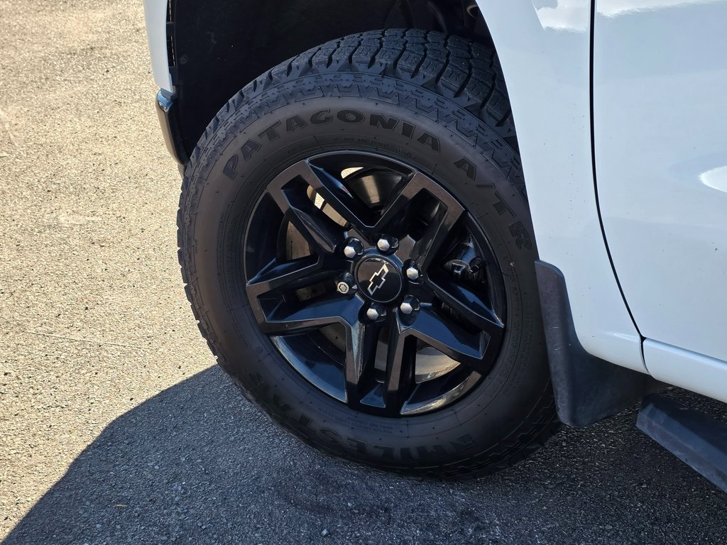 2019 Chevrolet Silverado 1500 Custom Trail Boss photo 4