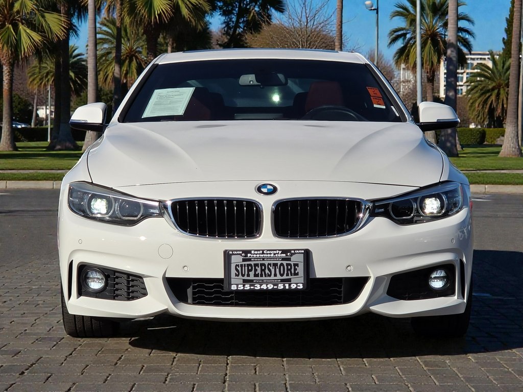 2018 Bmw 430i Coupe photo 3