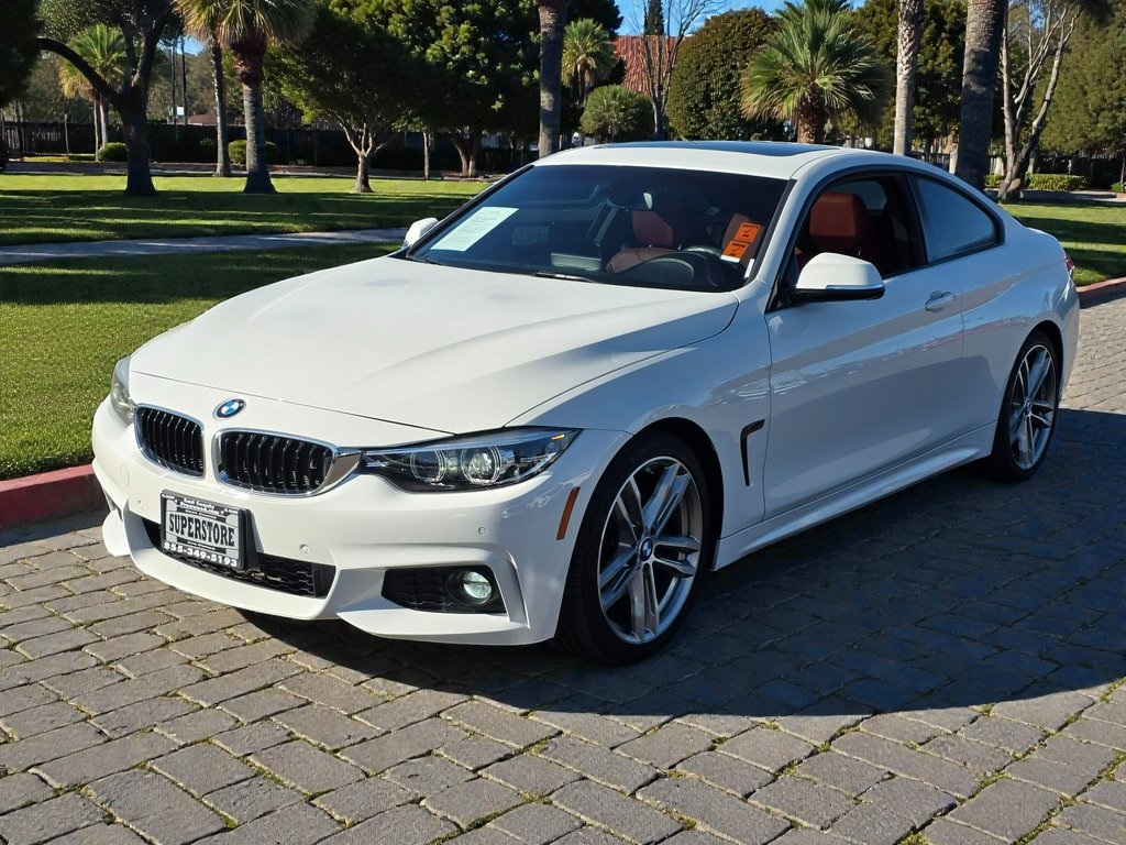 2018 Bmw 430i Coupe photo 4