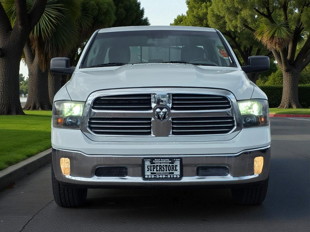 2016 Ram 1500 Big Horn photo 2