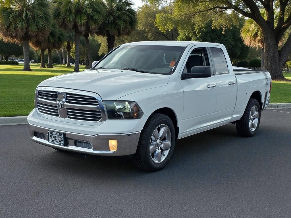 2016 Ram 1500 Big Horn photo 3