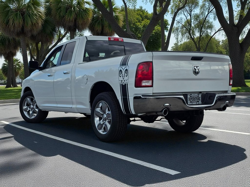 2016 Ram 1500 Big Horn photo 4