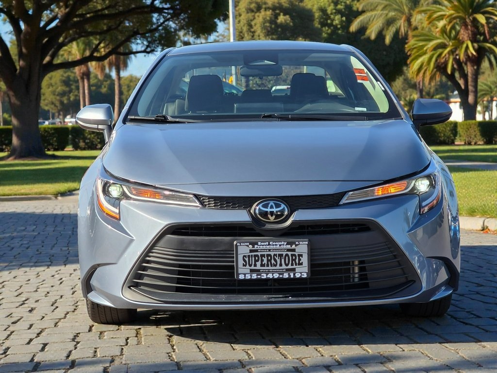 2024 Toyota Corolla LE photo 2