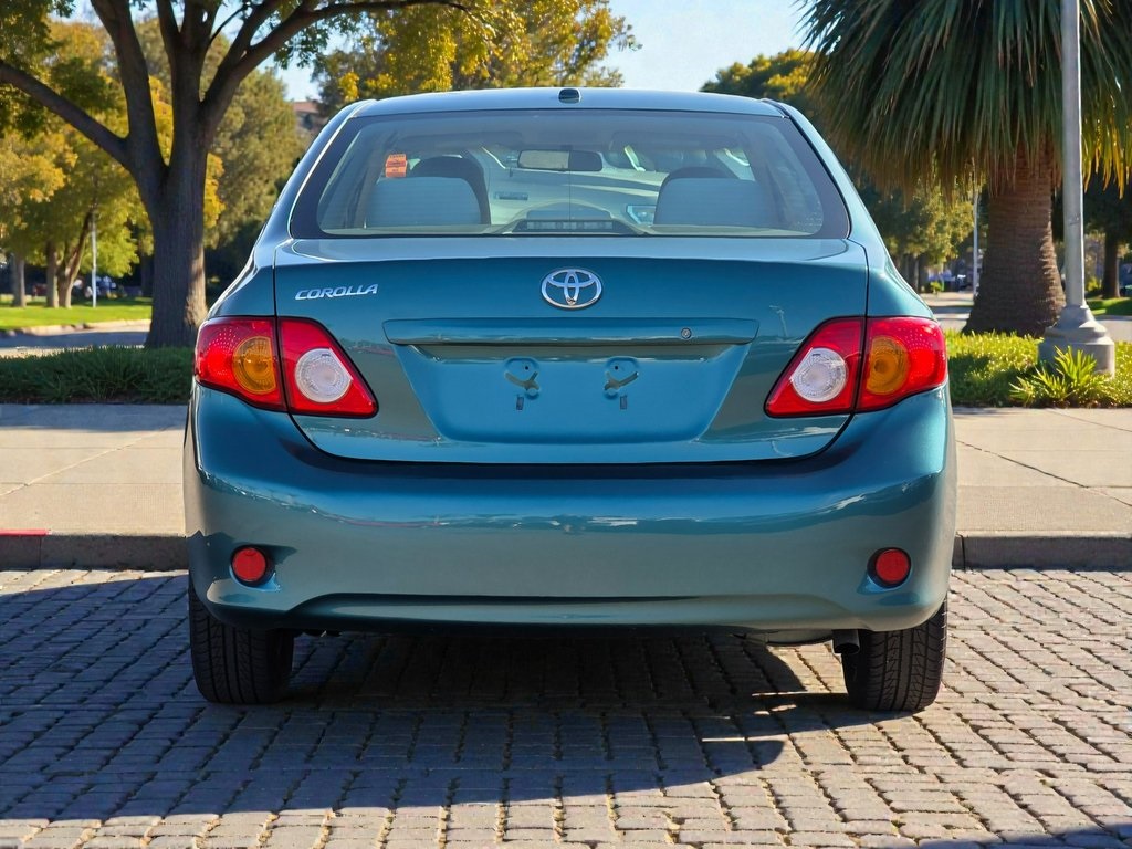 2009 Toyota Corolla photo 3