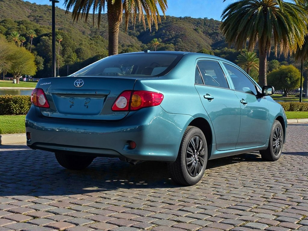 2009 Toyota Corolla photo 4