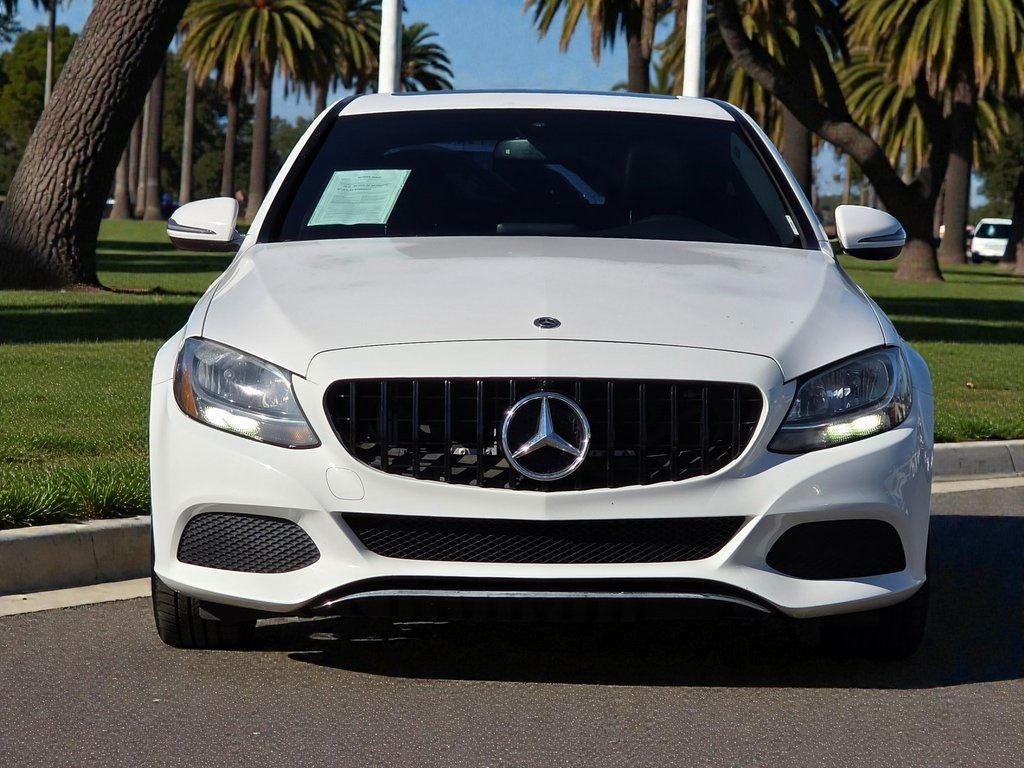 2018 Mercedes Benz C 300 photo 3