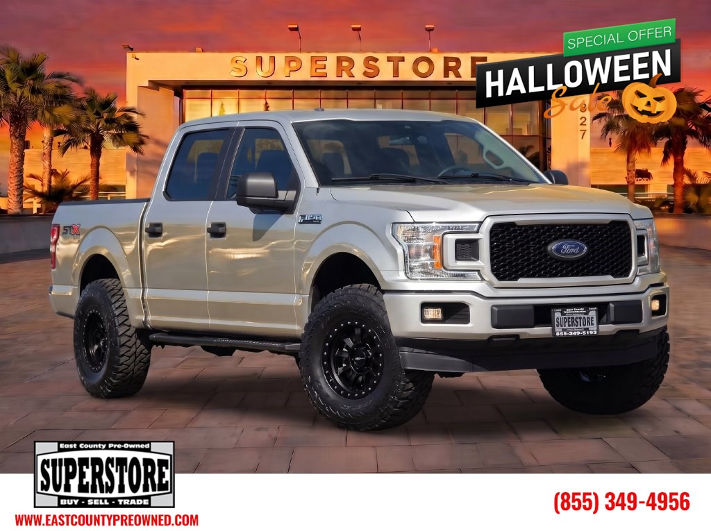 2019 Ford F-150