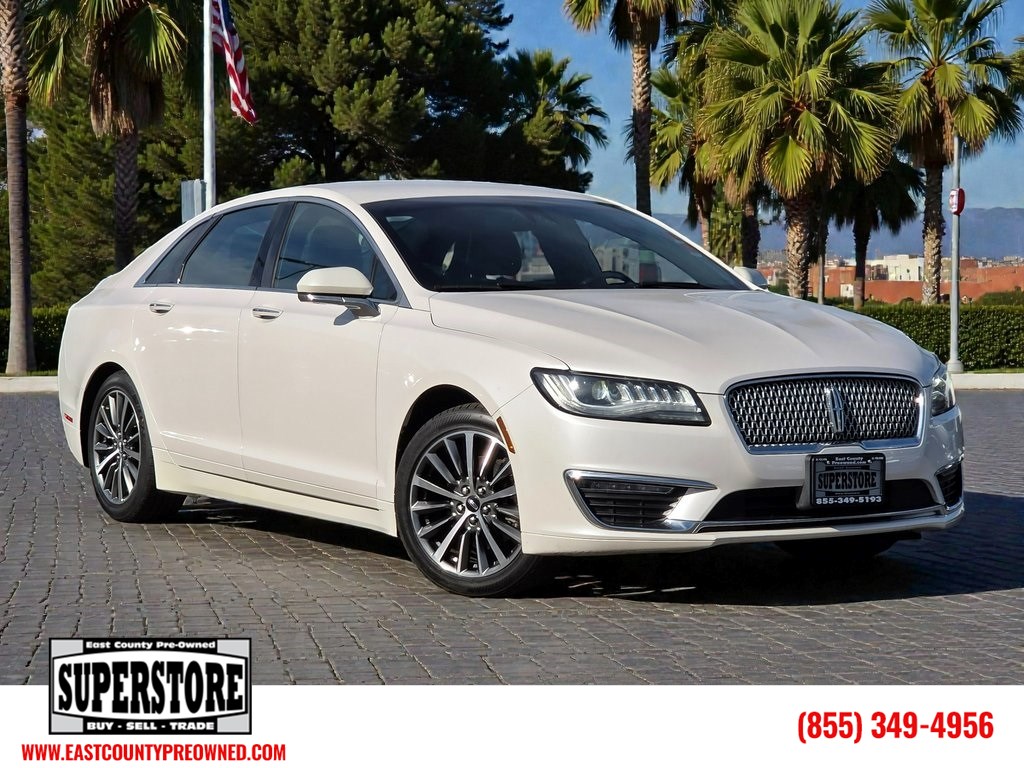 2019 Lincoln MKZ Hybrid Reserve I FWD