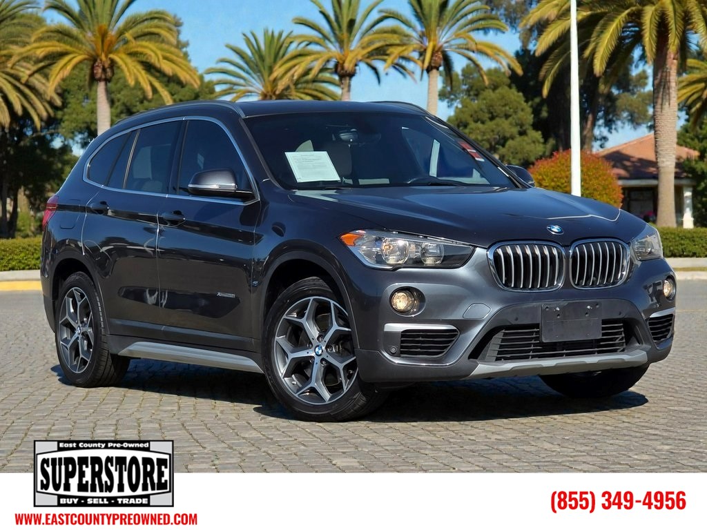 2018 BMW X1 xDrive28i AWD