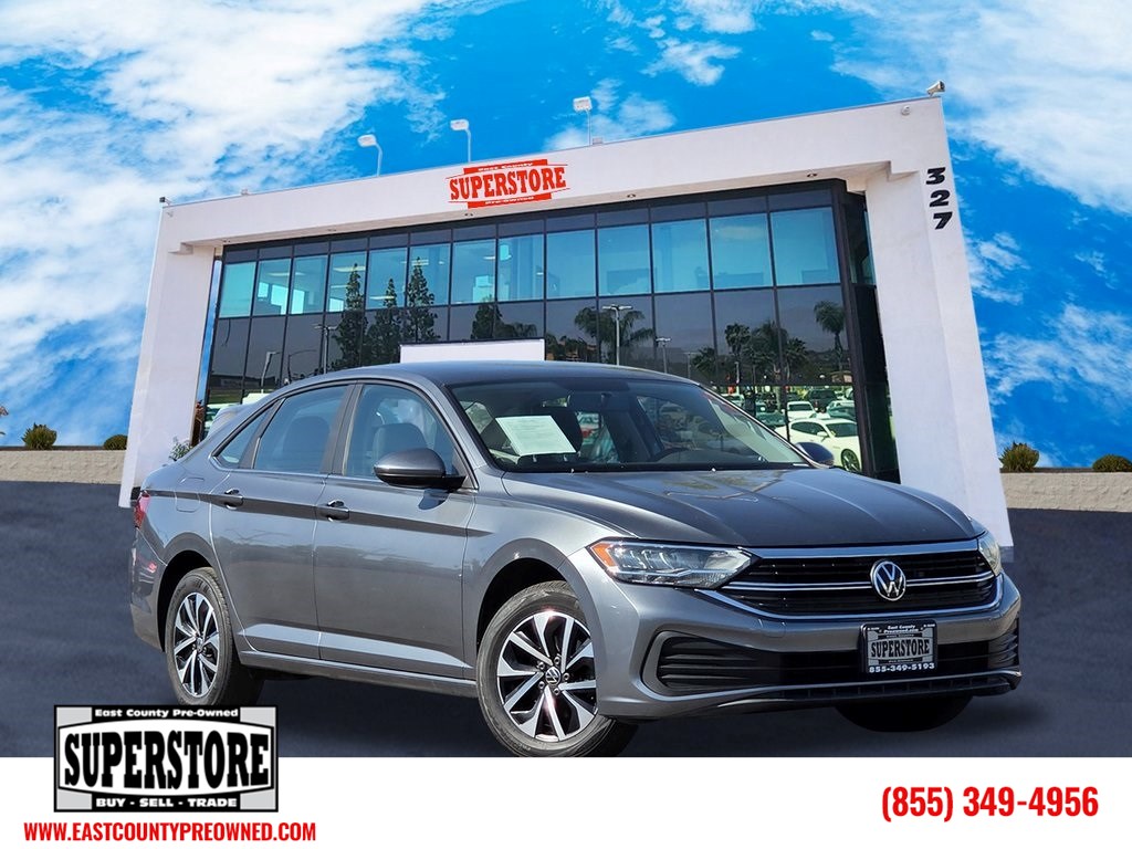 2022 Volkswagen Jetta 1.5T S FWD