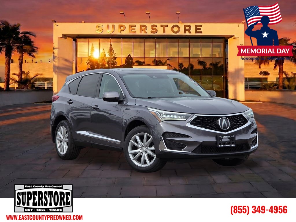 2019 Acura RDX RDX's photo
