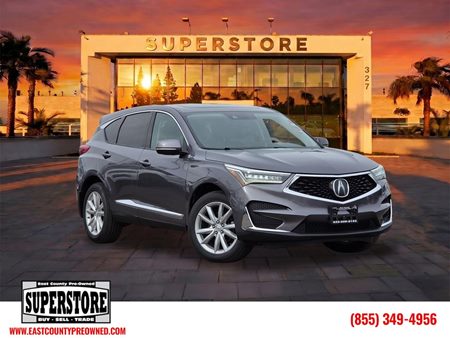 2019 Acura RDX