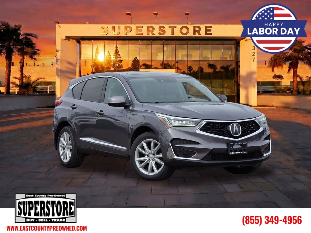 2019 Acura RDX 