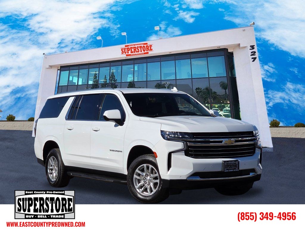 2024 Chevrolet Suburban LT RWD