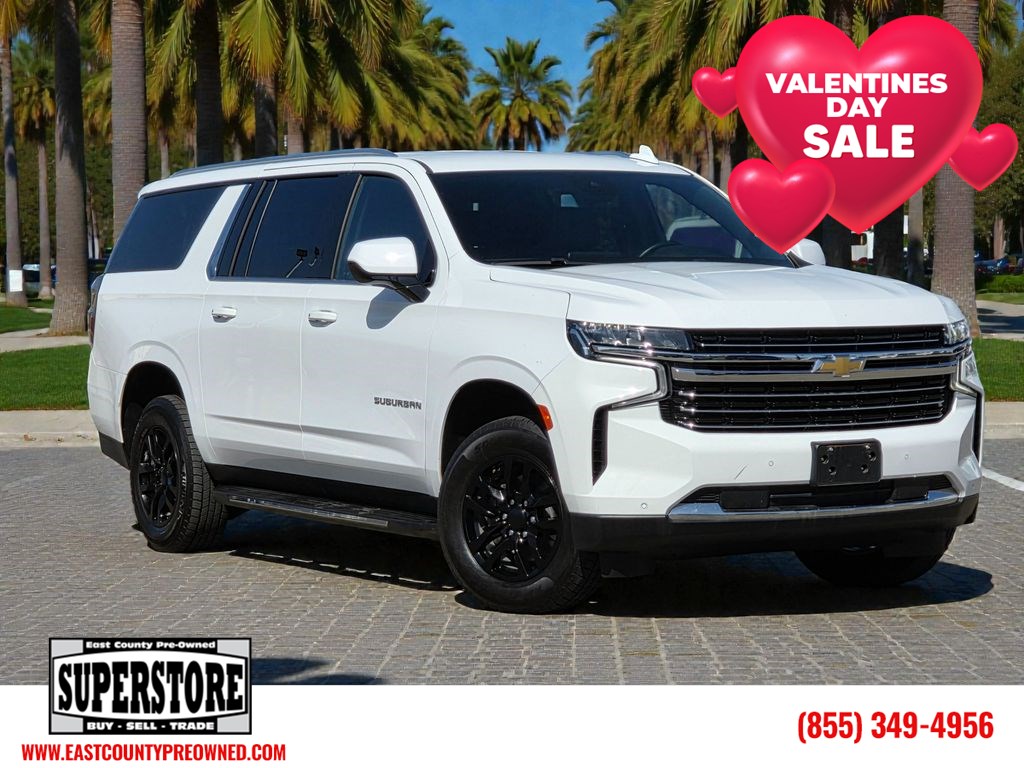2024 Chevrolet Suburban LT RWD