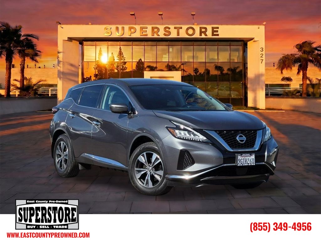 2020 Nissan Murano S AWD's photo