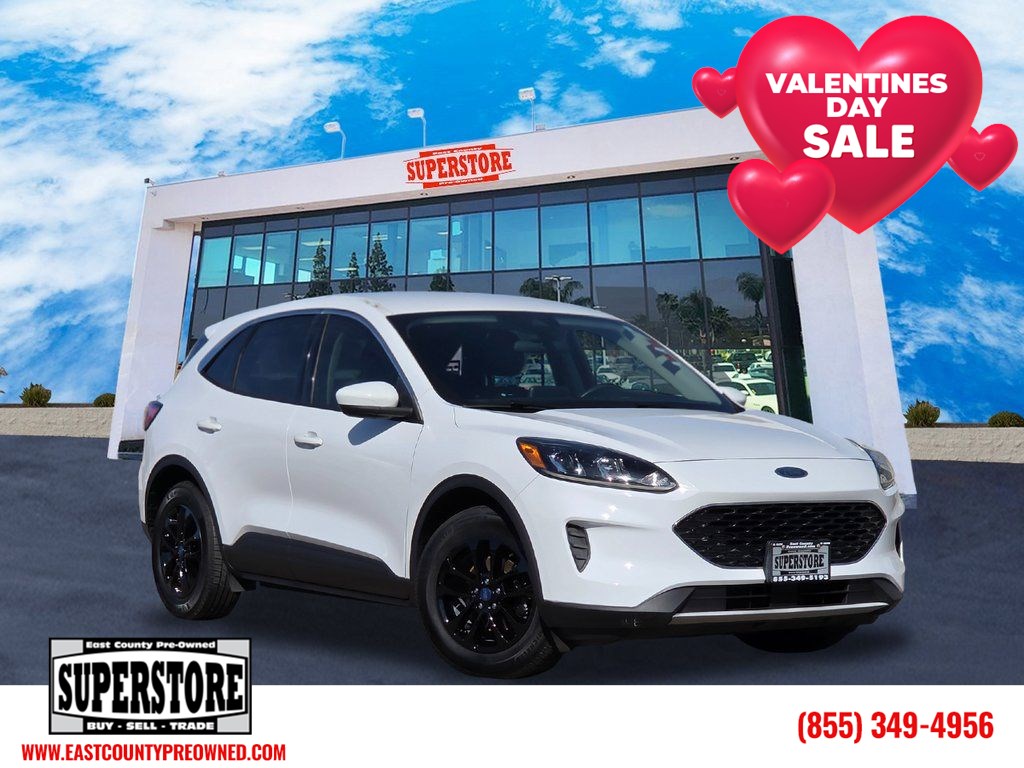 2020 Ford Escape SE FWD