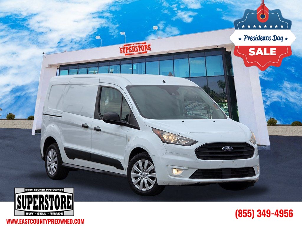 2020 Ford Transit Connect