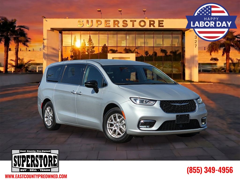 2024 Chrysler Pacifica Touring L