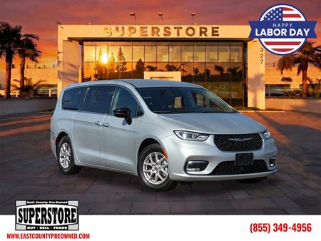 2024 Chrysler Pacifica Touring L