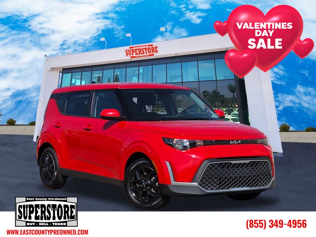 2024 Kia Soul LX FWD