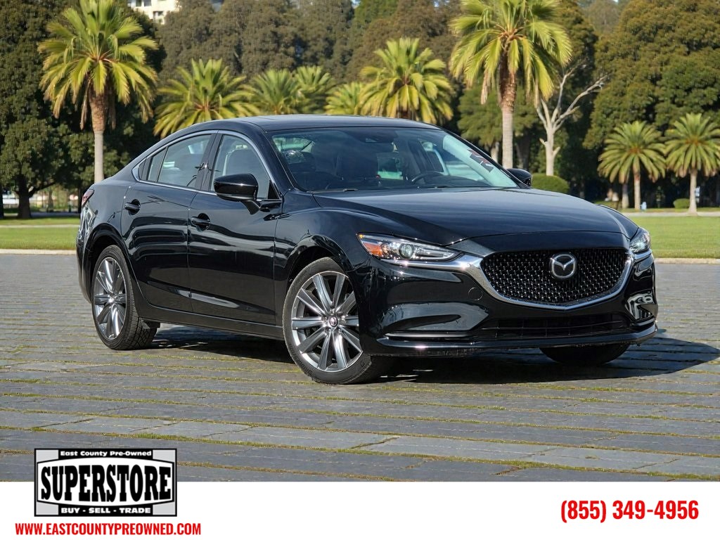 2021 Mazda MAZDA6 Touring FWD
