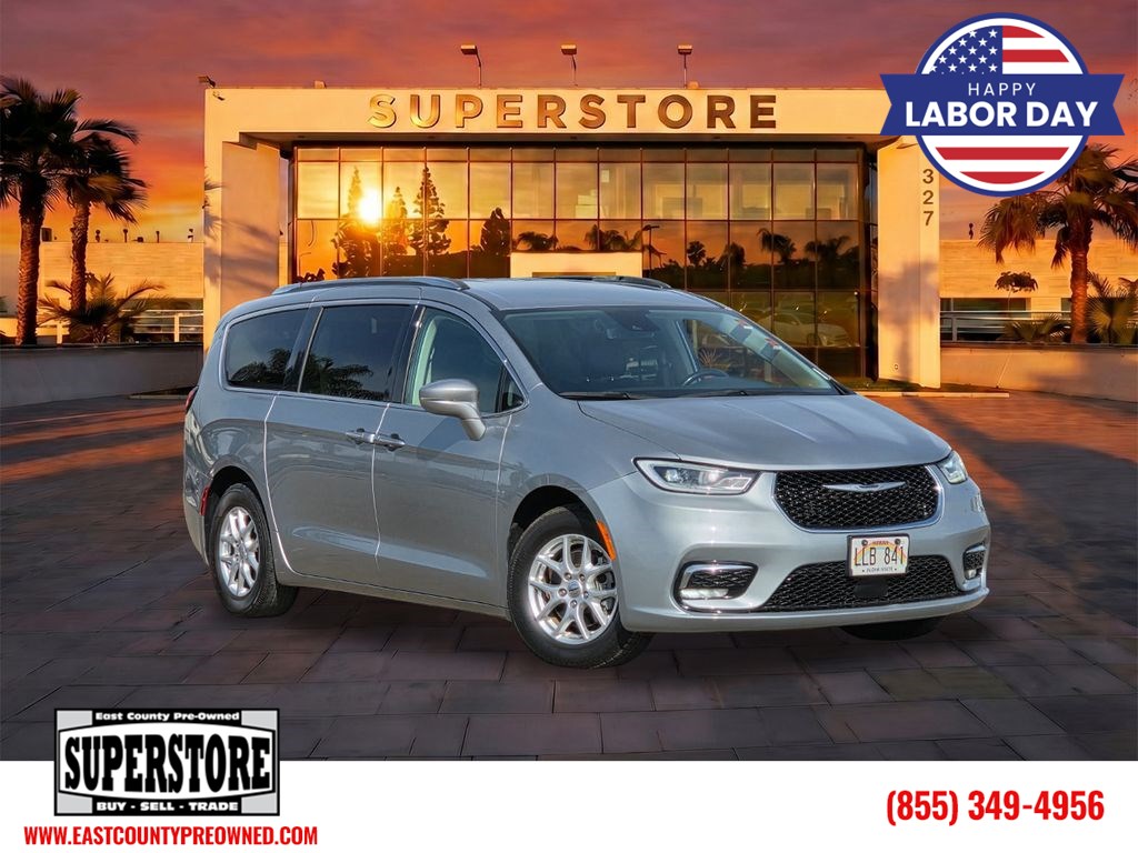 2021 Chrysler Pacifica Touring L