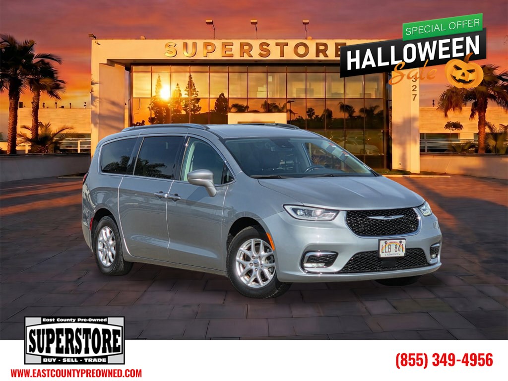 2021 Chrysler Pacifica