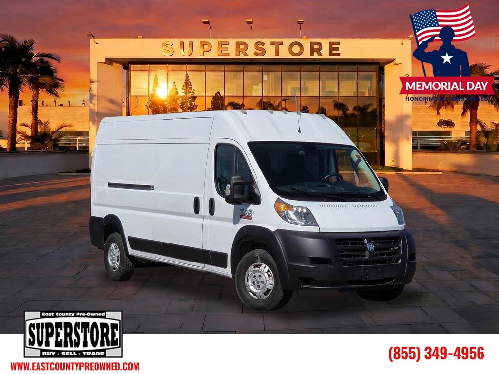 2014 RAM ProMaster 3500 159" WB High Roof's photo