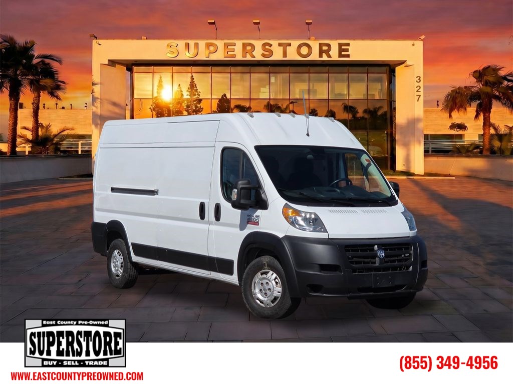 2014 RAM ProMaster 3500 159" WB High Roof's photo