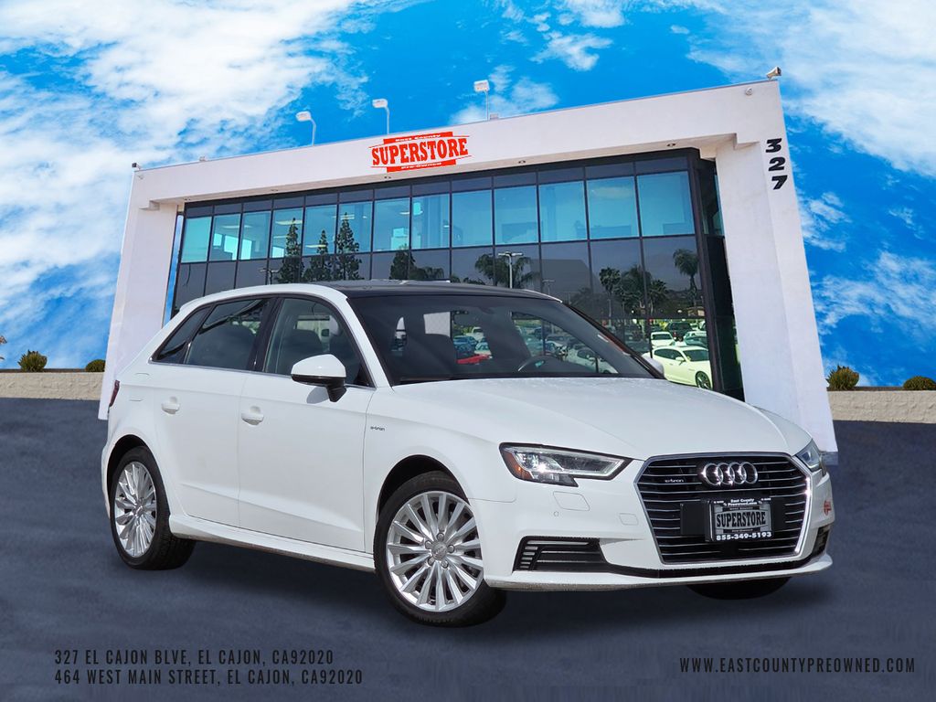 Audi A3 Sportback e-tron 1.4T Premium Plus FWD