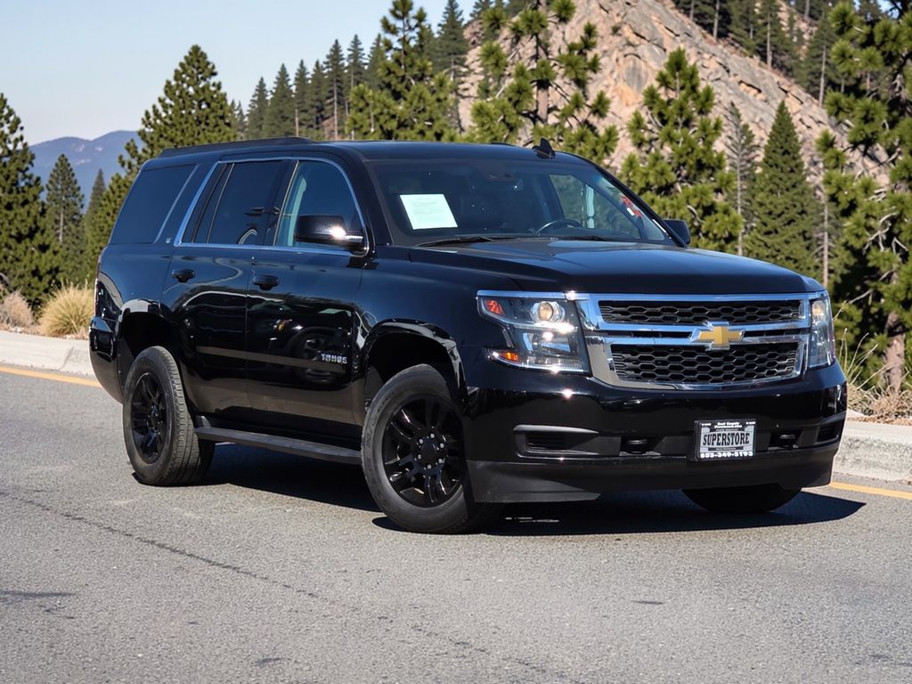 2020 Chevrolet Tahoe LT 4WD