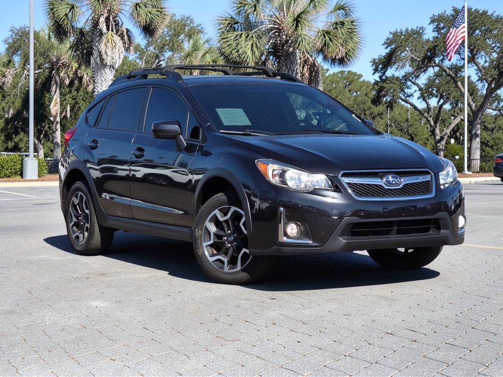 2017 Subaru Crosstrek Premium