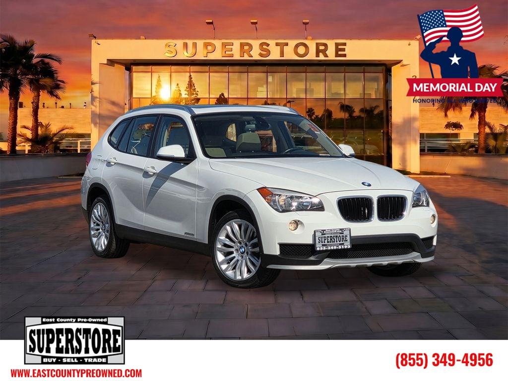 2015 BMW X1 xDrive28i's photo