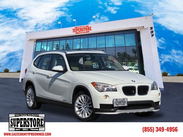 Alpine White 2015 BMW X1 xDrive28i AWD SUV / Crossover All-Wheel Drive Automatic