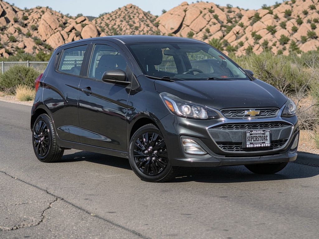2021 Chevrolet Spark LS FWD