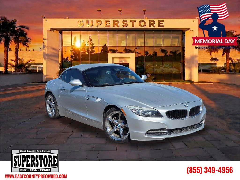 2012 BMW Z4 sDrive28i's photo