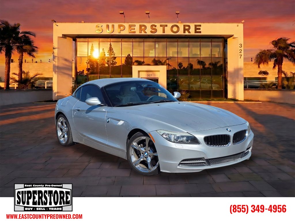2012 BMW Z4 sDrive28i's photo