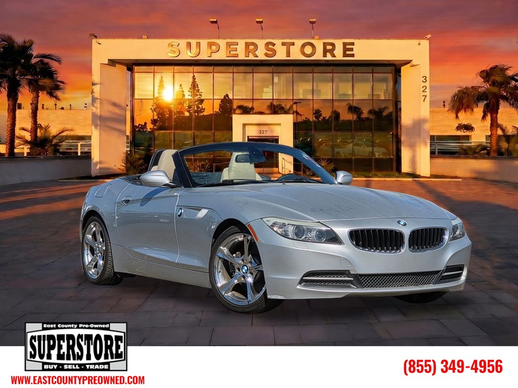 2012 BMW Z4 sDrive28i's photo
