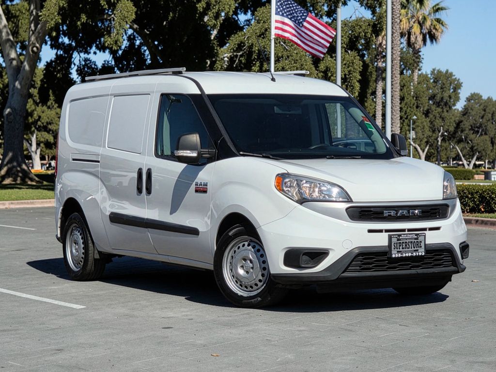 2022 RAM ProMaster City Passenger Wagon FWD