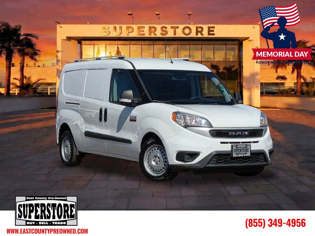 2022 RAM ProMaster City Cargo's photo