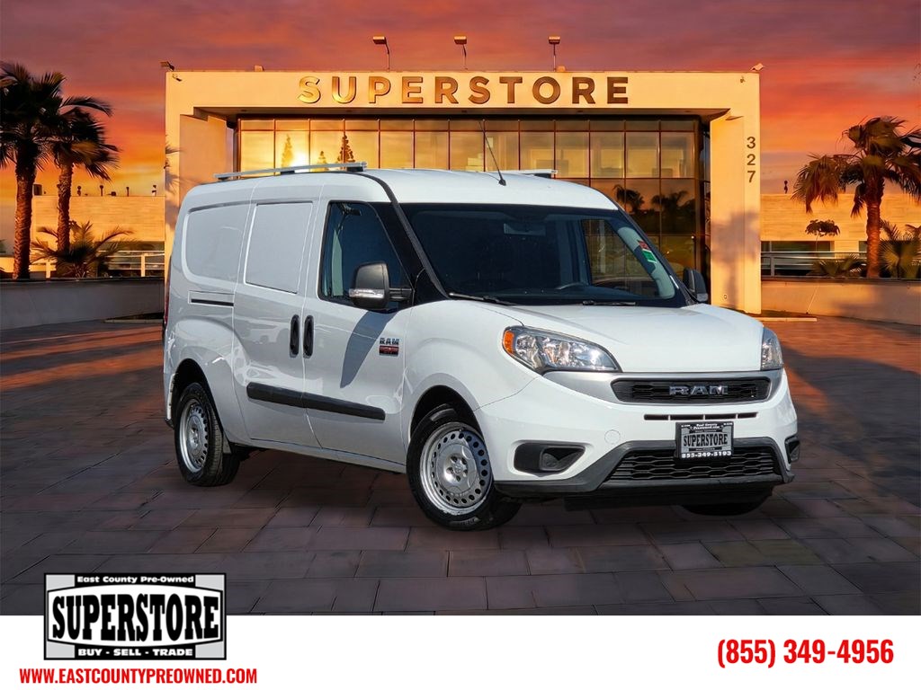 2022 RAM ProMaster City Cargo's photo