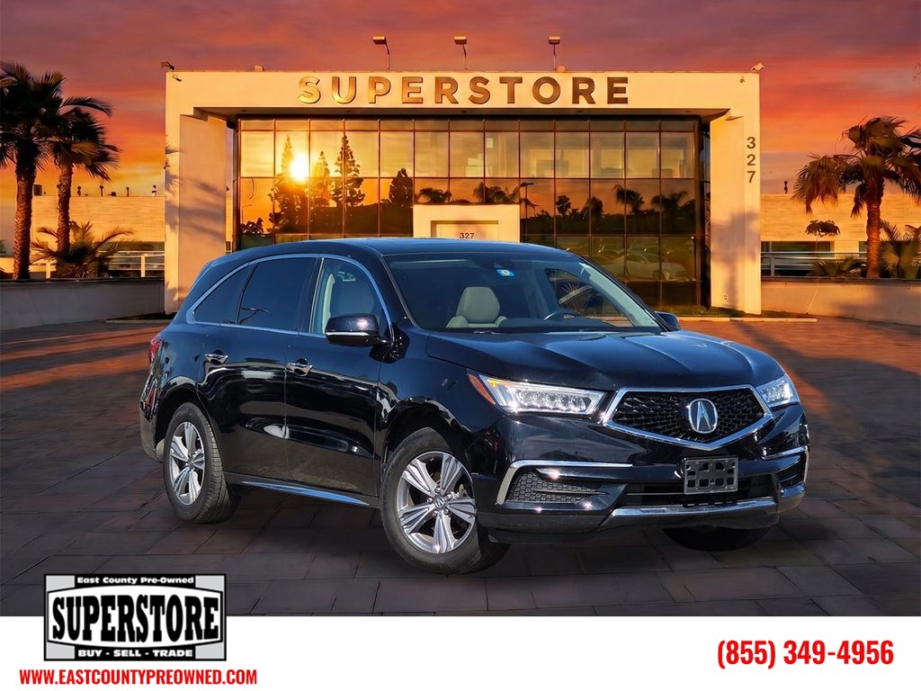 2020 Acura MDX -'s photo