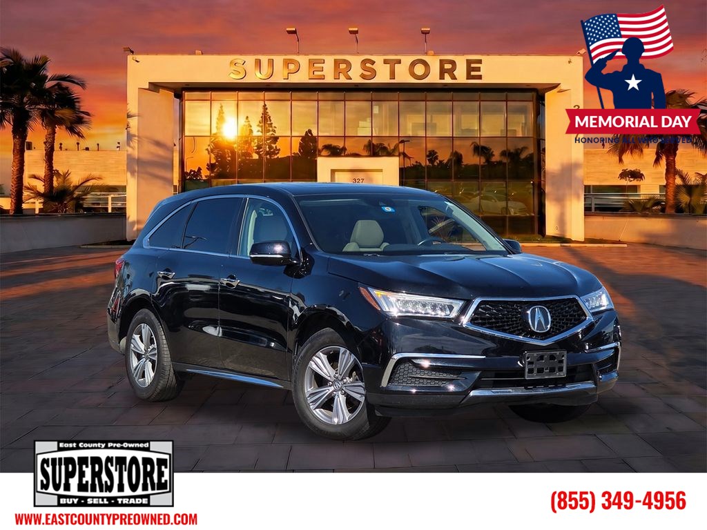 2020 Acura MDX -'s photo
