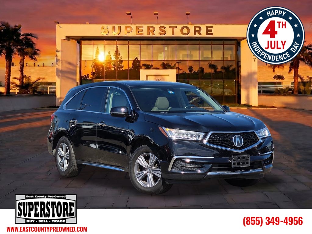2020 Acura MDX -'s photo