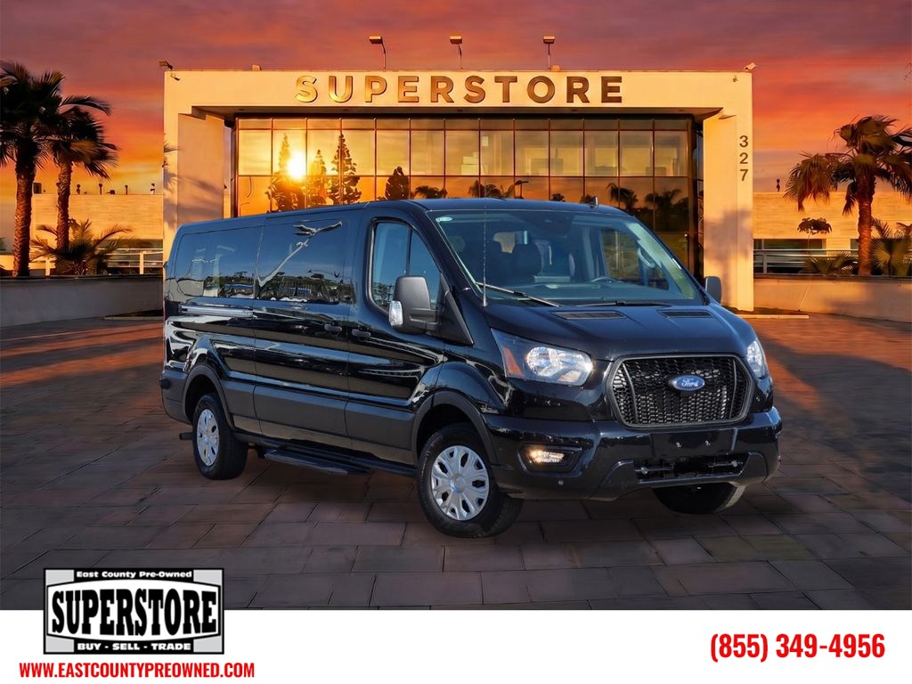 2024 Ford Transit 350 XLT Low Roof Sliding Pass. 148's photo