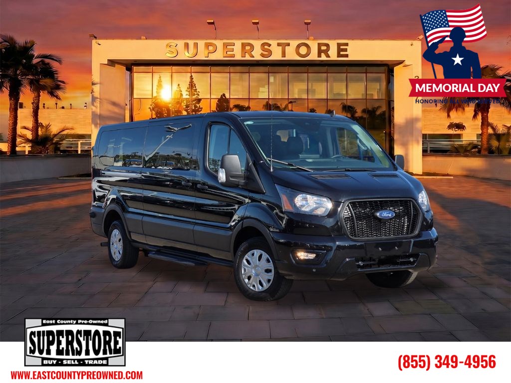 2024 Ford Transit 350 XLT Low Roof Sliding Pass. 148's photo