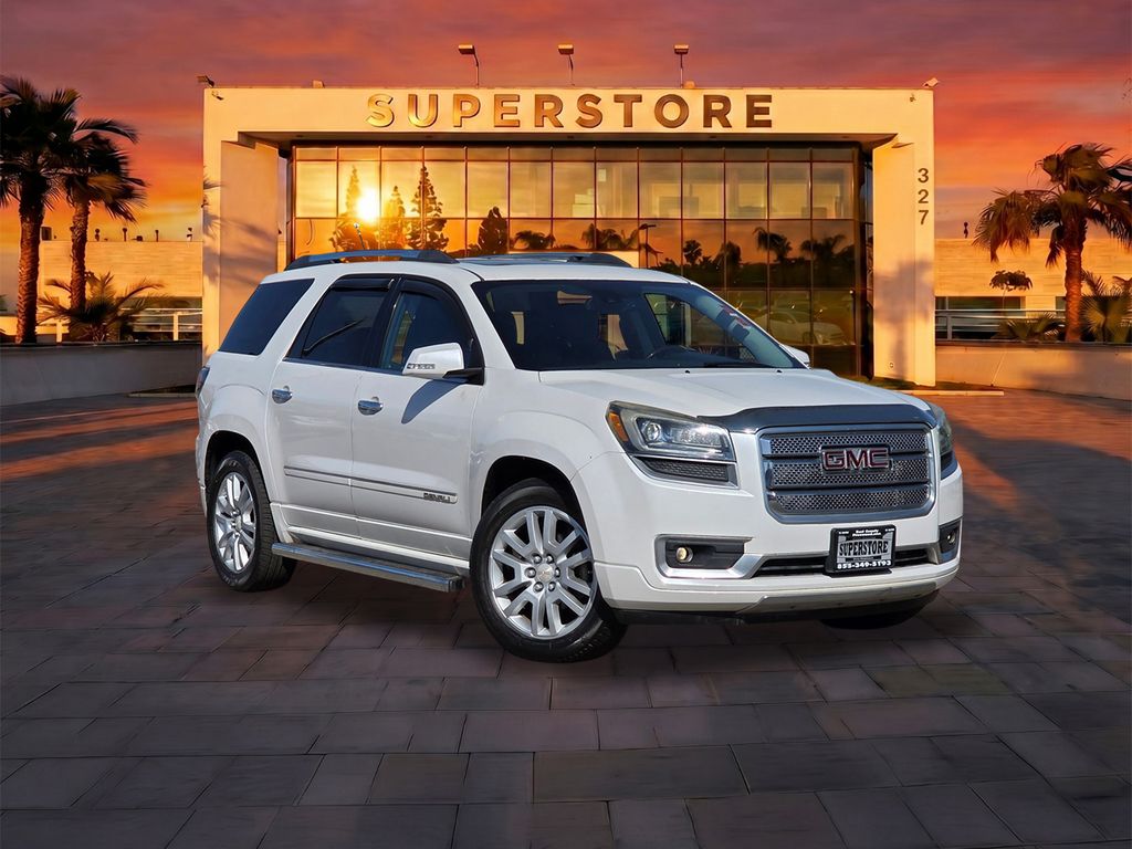 2016 GMC Acadia FWD Denali's photo
