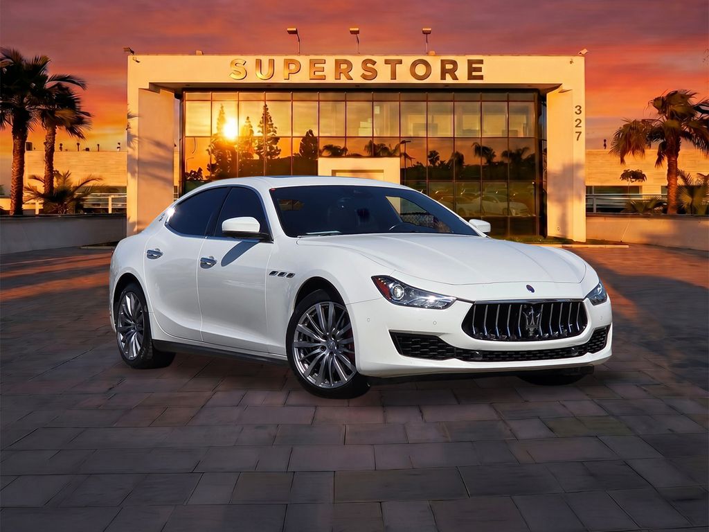 2019 Maserati Ghibli Ghibli's photo