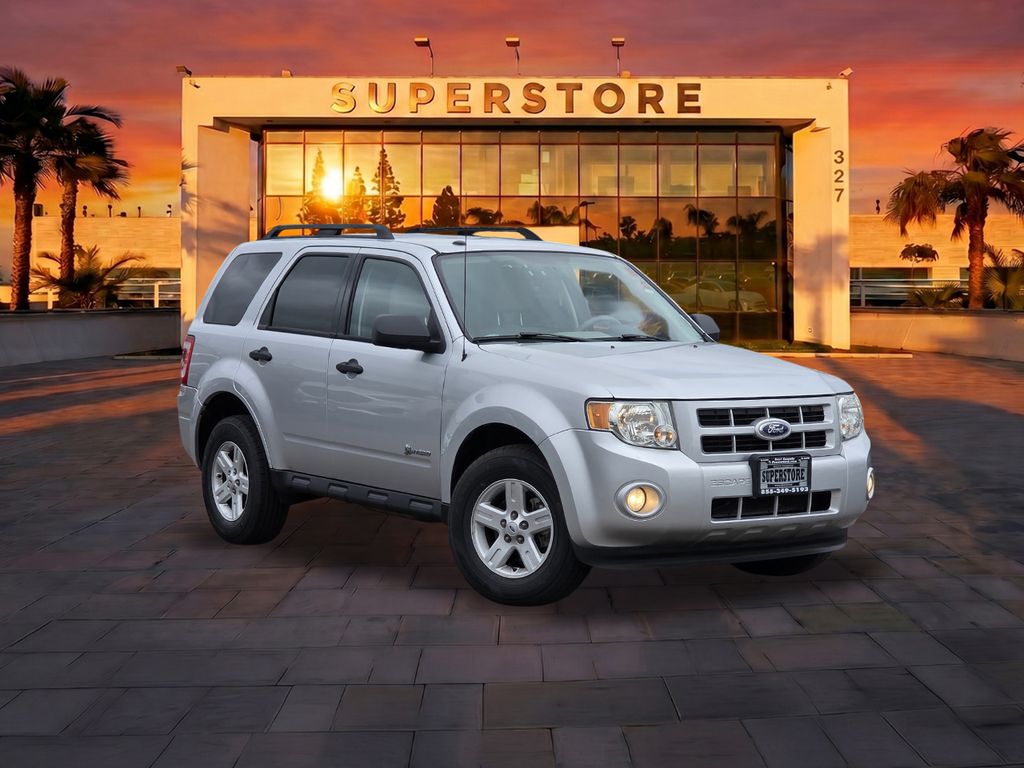2010 Ford Escape Hybrid 2.5L's photo